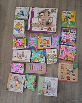 Nove hracky pre deti - 3