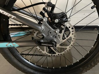 Predám detský bicykel Madison Rage 20” - 3