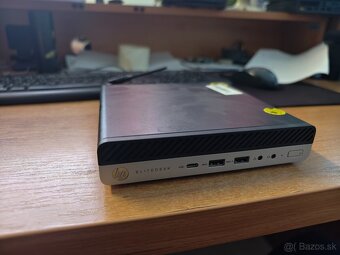 HP EliteDesk 705 G4 Desktop Mini (35W) - 3