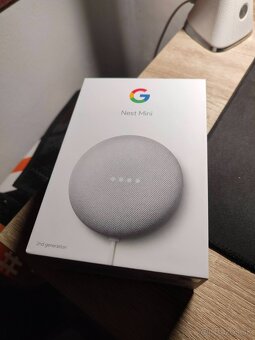 Google Nest Mini (2. generácie) - 3