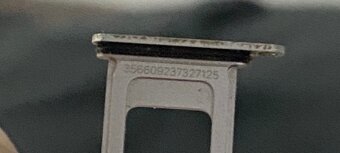 Predám Apple iPhone 12 128GB Whire Poškodený Telefón - 3