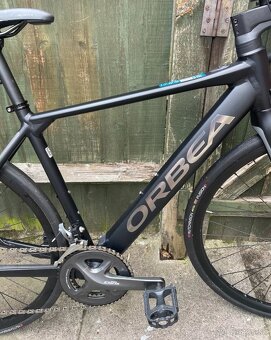 Orbea gain elektricky Bicykel - 3