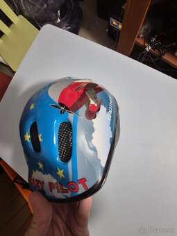 Detské cyklistické prilby - 3