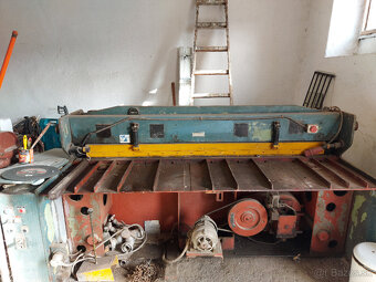 Predám nožnicu na plech - 3