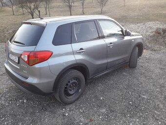 Suzuki Vitara 1.6 benzín 4x4 - 3