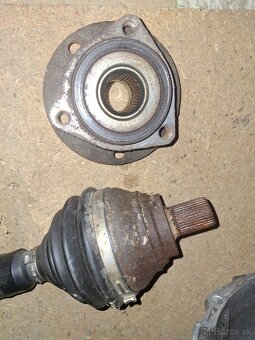 Predne lozisko vw group - 3