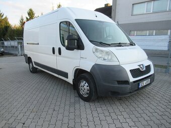 Peugeot Boxer 2,2Hdi L3H2 - 3