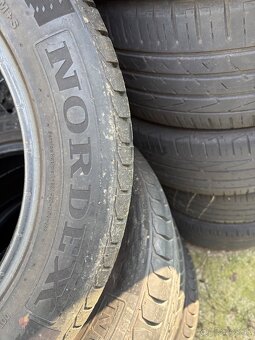 235/55r18 letné pneu - 3