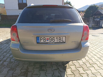 Toyota Avensis 2,2 D-Cat 130kW - 3