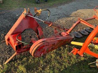 Disková kosa 2m - 3