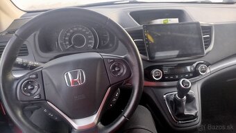 Crv 2.0 benzín 4x4 - 3