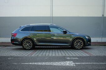 Škoda Superb Combi 2.0 TDI SCR L K DSG - 3