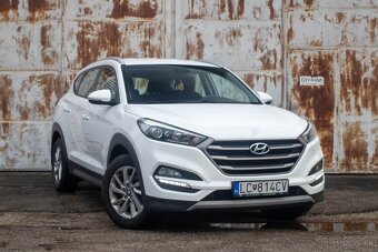 HYUNDAI TUCSON 1.6 GDI 97kW 2017 - 3
