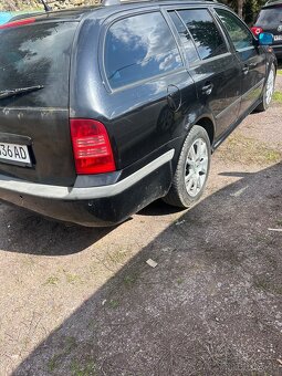 Škoda Octavia 1.9 TDi 96kw  Combi - 3