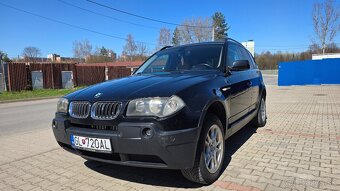 Bmw x3 2.0d - 3