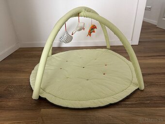 Hracia deka / hrazda - 3