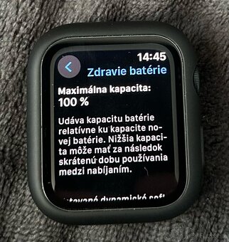 APPLE WATCH SE 44MM - 3