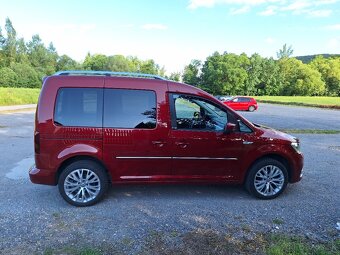 Volkswagen Caddy Generation Four,2,0Tdi,Dsg - 3