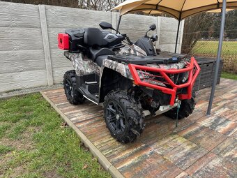 CF MOTO GLADIATOR - 3