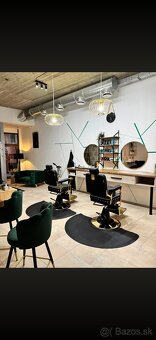 Odstupim Barbershop - 3