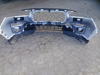 Suzuki S-cross 2023 nárazník - 3