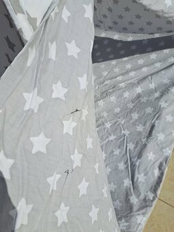 Teepee stan - 3