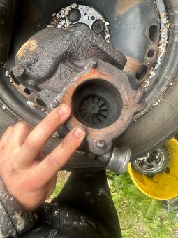 Predám turbo k14 - 3
