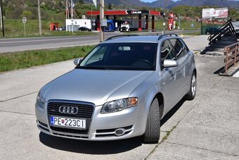 Audi A4 Avant 2.0 TDI quattro DPF - 3