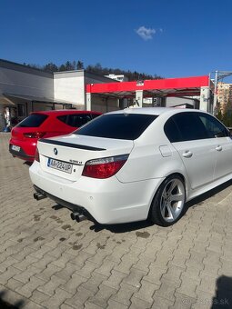 Predám BMW e60 535d - 3