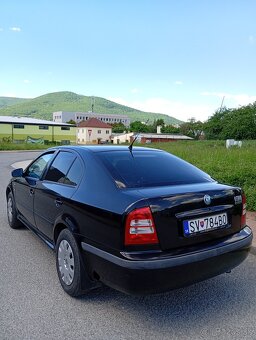 Škoda Octavia 1.9SDI - 3