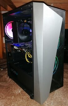 Herné PC Intel i5 -14 gen .+ Hry + Wifi - 3