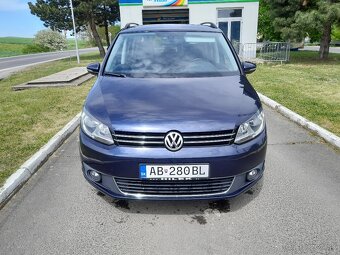 Volkswagen Touran 1.4 TSI - 3