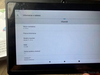 7 palcovy tablet s obalom Android - 3