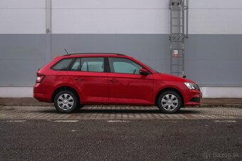 Škoda Fabia Combi 1.2 TSI Active - 3