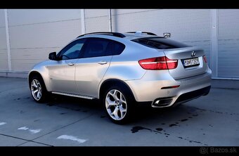 BMW X6 xDrive30d  180 kW 2012 - 3