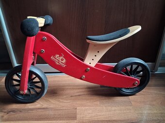 Predám odrážadlo Kinderfeets Tiny Tot - 3