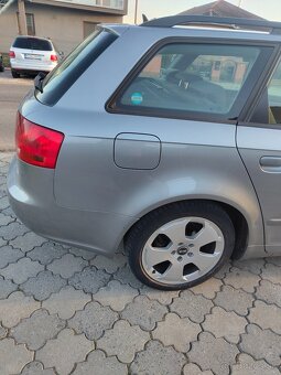 A4 B7 Avant 1.9TDi 85kw - 3