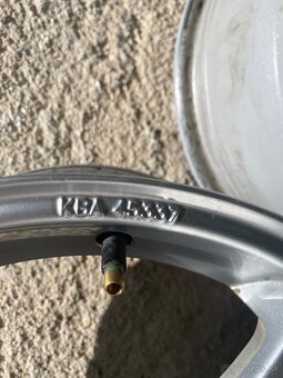 Dotz alu disky 16” - 3