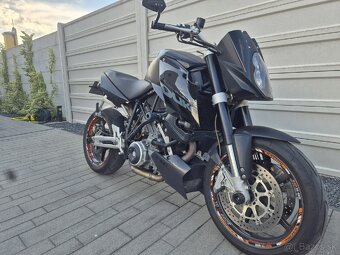 KTM SUPERDUKE 990 - 3