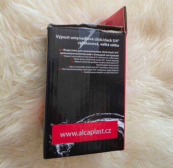 ALKAplast vypust A 392 - 3