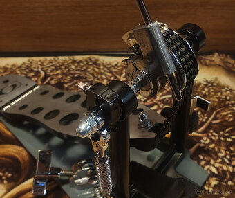 Pedál DrumCraft DC-8 - TOP stav - 3