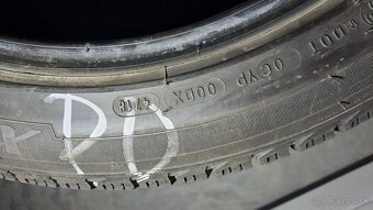 Zimné pneu r19 - 3