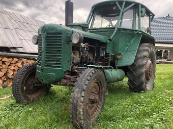 Zetor Super 50 - 3