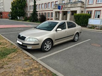 Škoda Octavia 2  2.0TDI 6Q - 3