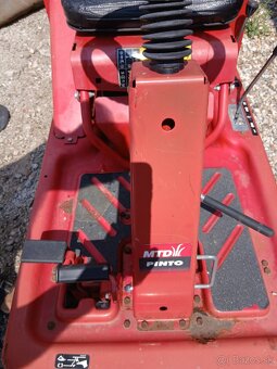 Traktorova kosačka - 3