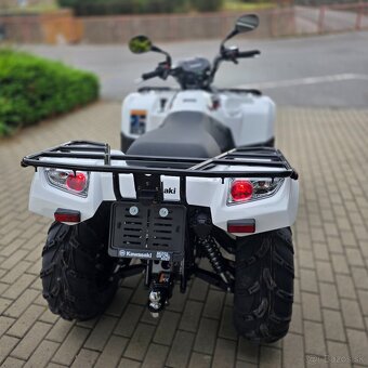 Kawasaki Brute Force 450 - 3