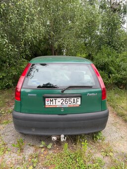 Predám Fiat Punto S - 3
