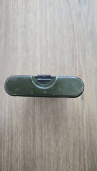 Čistenie Mauser 98 - 3