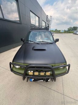 Nissan terrano 2 - 3