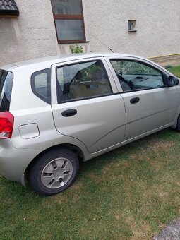 Daewoo Kalos - 3